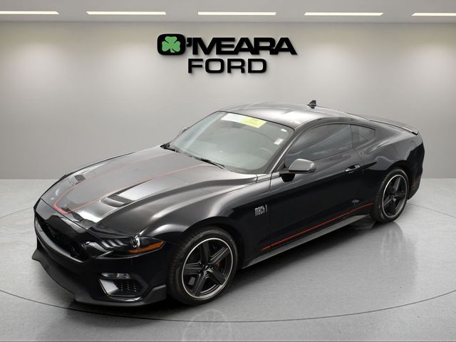 2021 Ford Mustang Mach 1