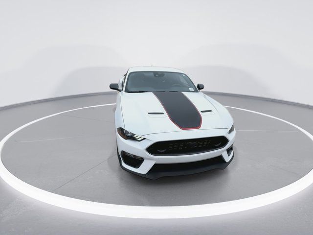 2021 Ford Mustang Mach 1