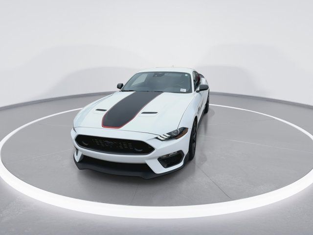 2021 Ford Mustang Mach 1