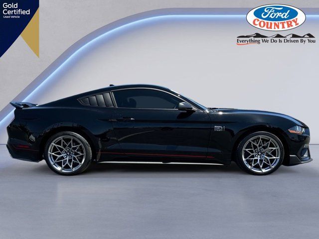 2021 Ford Mustang Mach 1