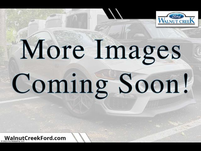 2021 Ford Mustang Mach 1