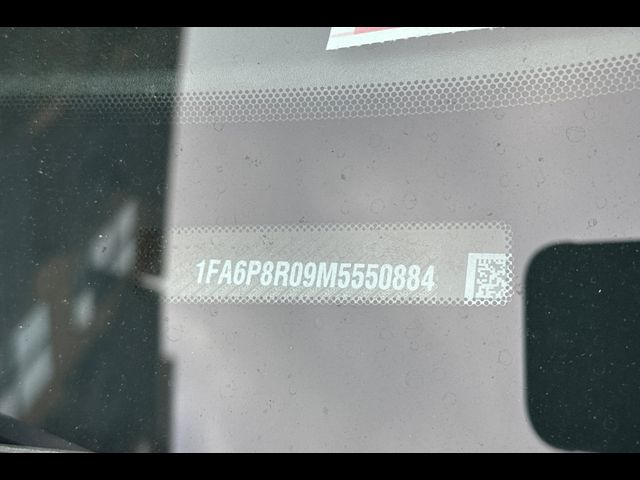 2021 Ford Mustang Mach 1