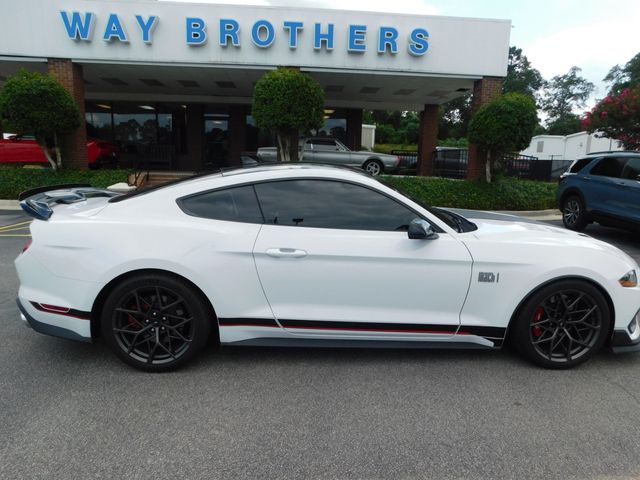 2021 Ford Mustang Mach 1