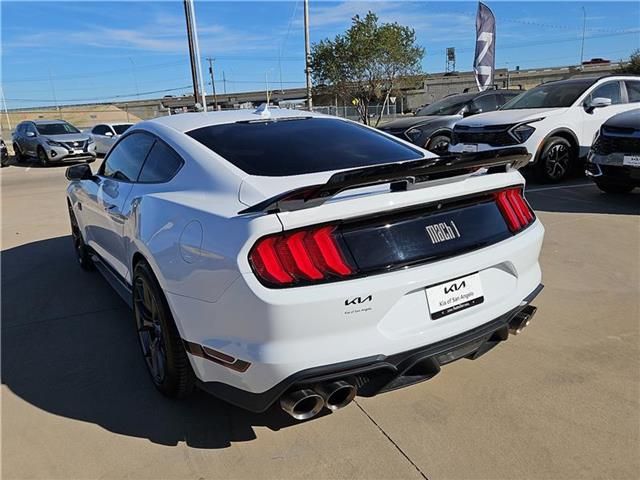 2021 Ford Mustang Mach 1