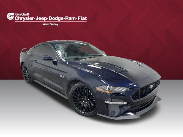 2021 Ford Mustang 