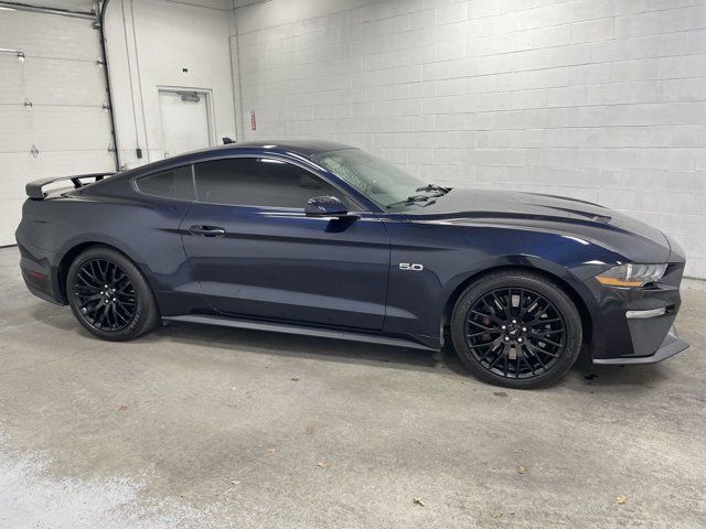 2021 Ford Mustang 