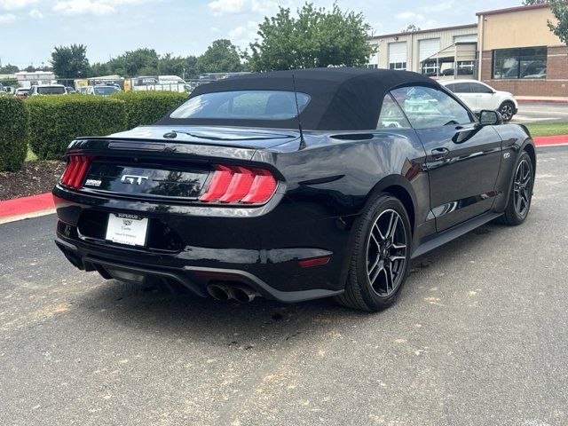 2021 Ford Mustang GT Premium