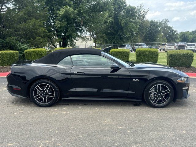 2021 Ford Mustang GT Premium