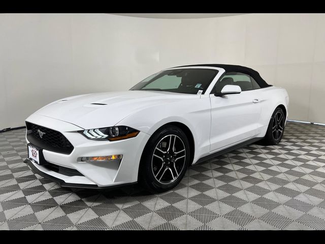 2021 Ford Mustang EcoBoost Premium