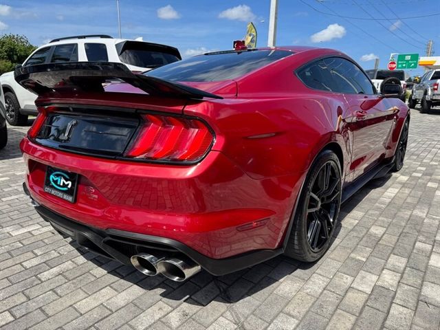 2021 Ford Mustang Shelby GT500