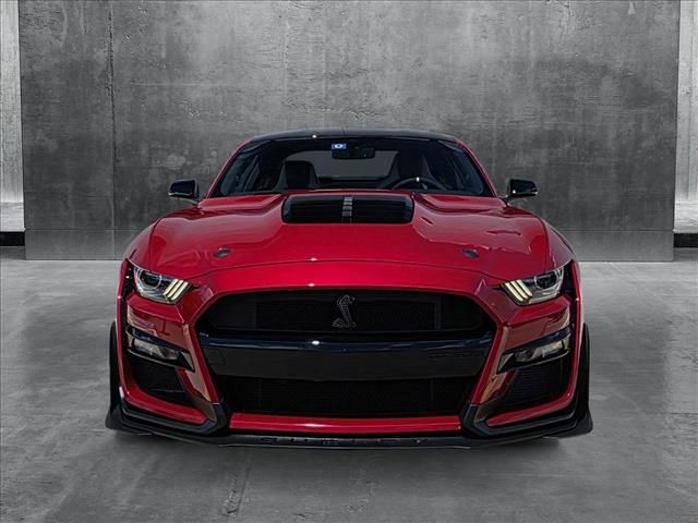 2021 Ford Mustang Shelby GT500