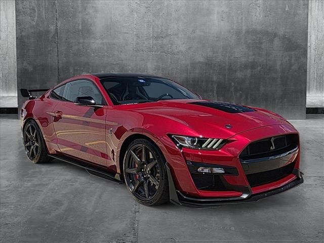2021 Ford Mustang Shelby GT500