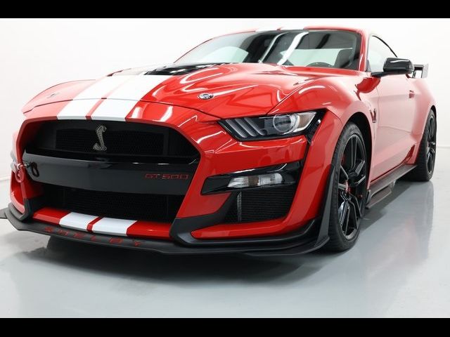2021 Ford Mustang Shelby GT500