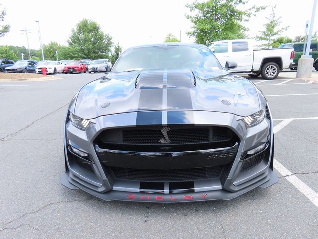2021 Ford Mustang Shelby GT500
