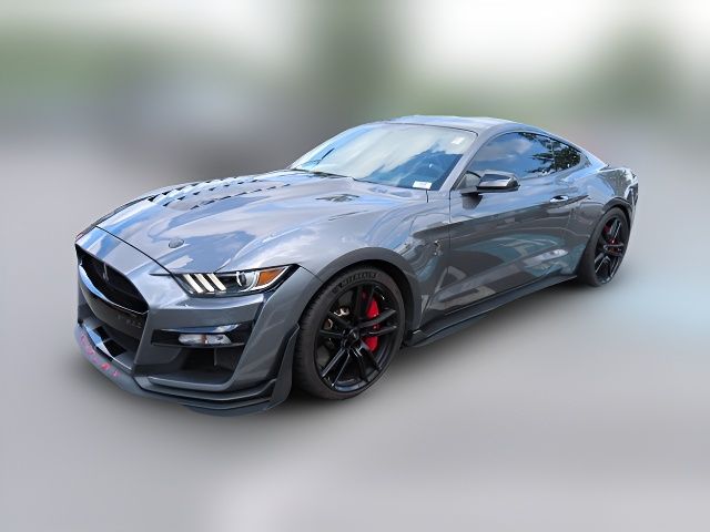 2021 Ford Mustang Shelby GT500