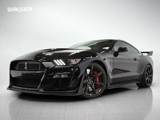 2021 Ford Mustang Shelby GT500