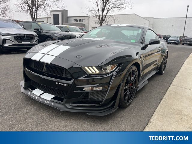 2021 Ford Mustang Shelby GT500