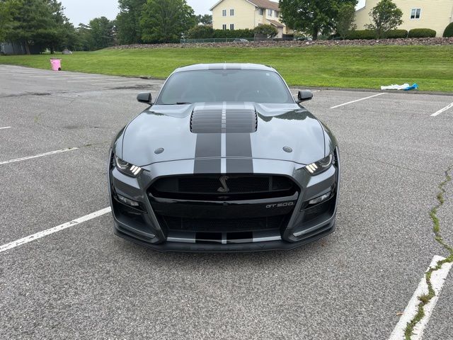 2021 Ford Mustang Shelby GT500