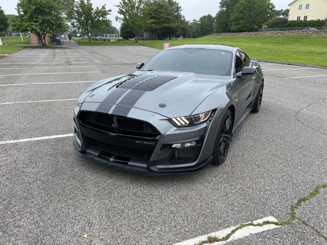 2021 Ford Mustang Shelby GT500