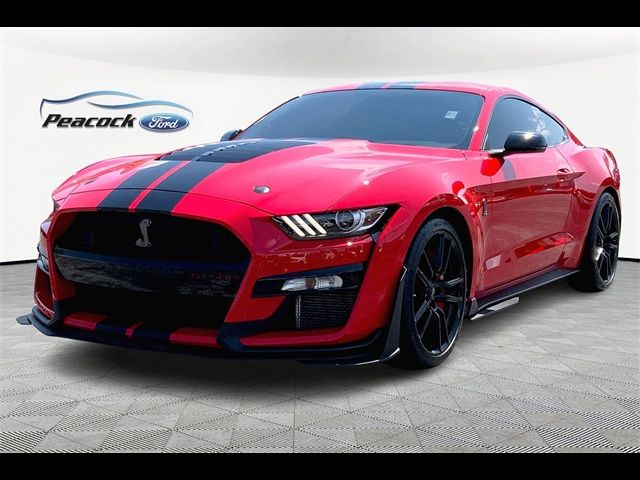 2021 Ford Mustang Shelby GT500