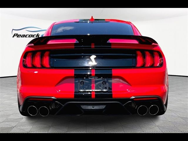 2021 Ford Mustang Shelby GT500