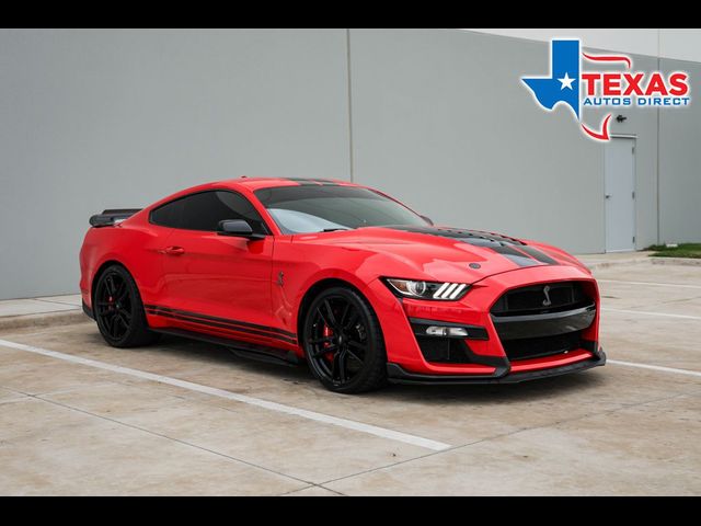 2021 Ford Mustang Shelby GT500