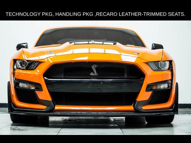2021 Ford Mustang Shelby GT500