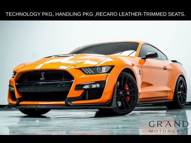 2021 Ford Mustang Shelby GT500