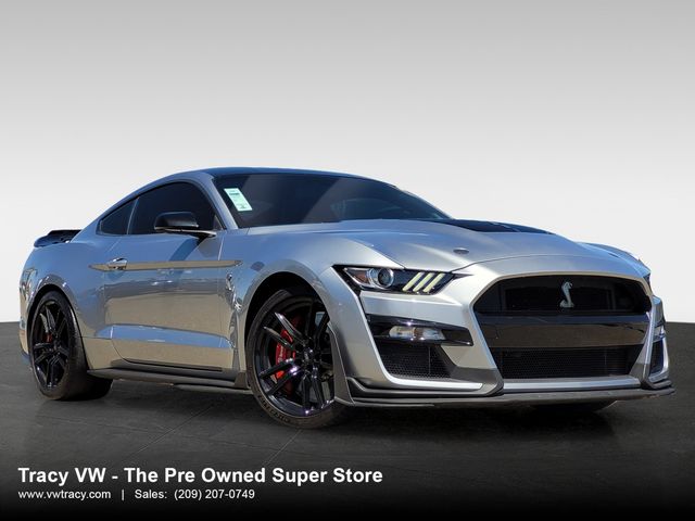 2021 Ford Mustang Shelby GT500