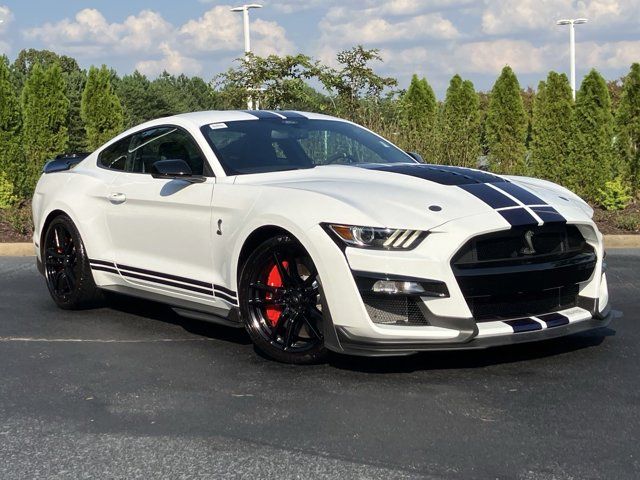 2021 Ford Mustang Shelby GT500