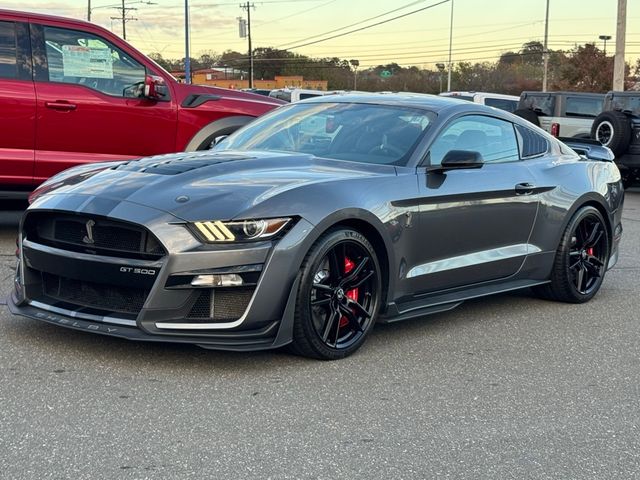 2021 Ford Mustang Shelby GT500