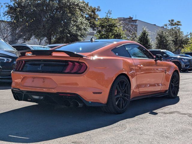 2021 Ford Mustang Shelby GT500