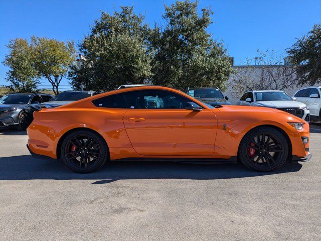 2021 Ford Mustang Shelby GT500