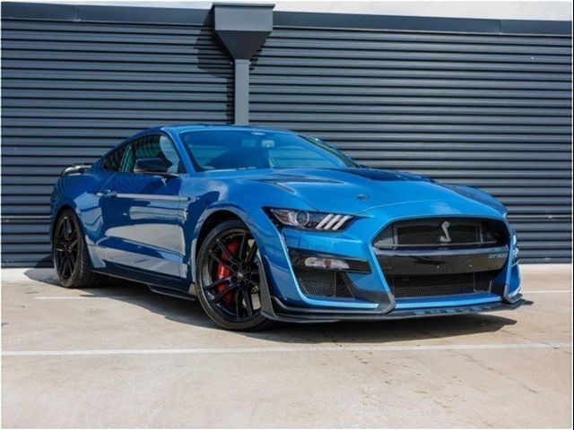 2021 Ford Mustang Shelby GT500