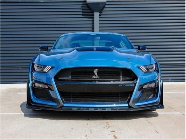 2021 Ford Mustang Shelby GT500