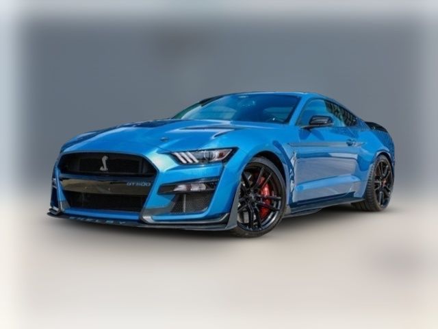 2021 Ford Mustang Shelby GT500