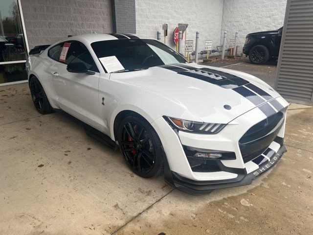 2021 Ford Mustang Shelby GT500