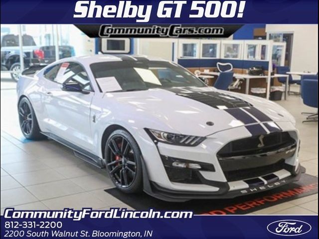 2021 Ford Mustang Shelby GT500