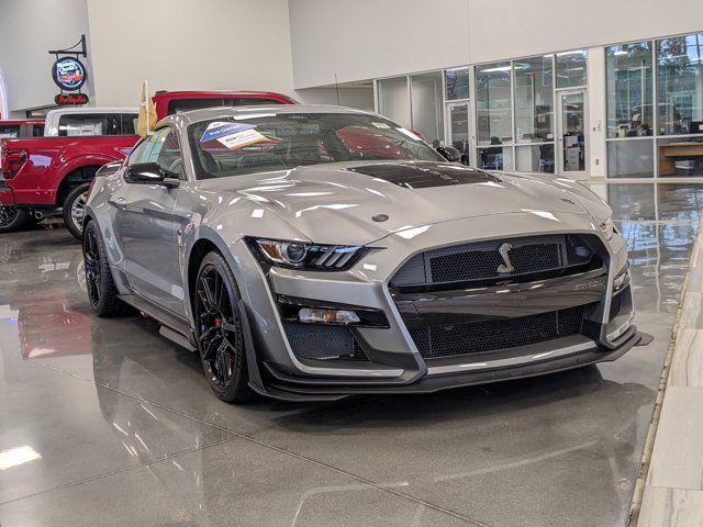 2021 Ford Mustang Shelby GT500