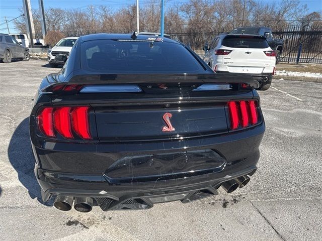 2021 Ford Mustang Shelby GT500