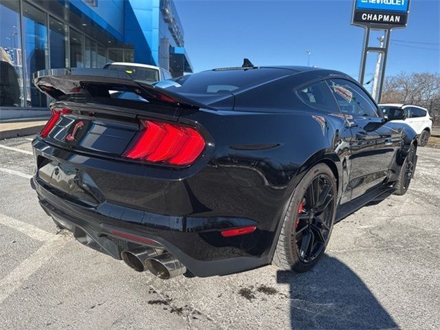 2021 Ford Mustang Shelby GT500