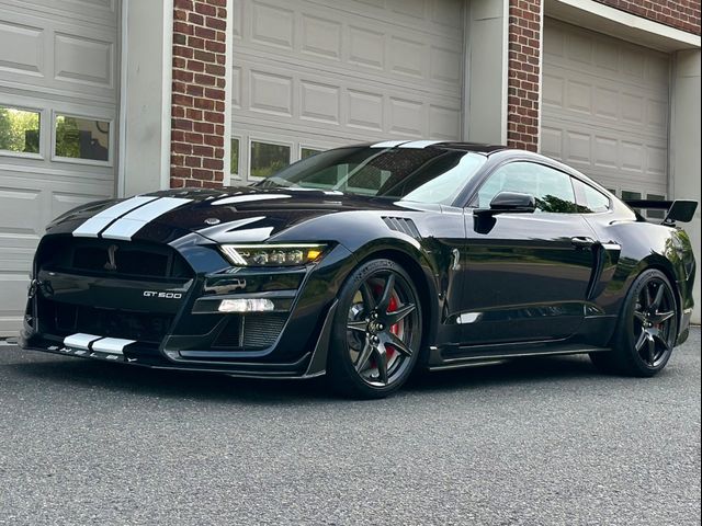 2021 Ford Mustang Shelby GT500