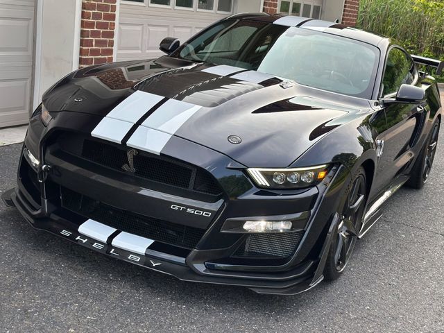 2021 Ford Mustang Shelby GT500