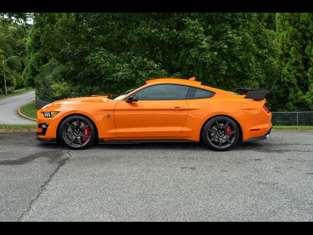 2021 Ford Mustang Shelby GT500