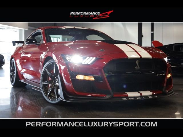 2021 Ford Mustang Shelby GT500