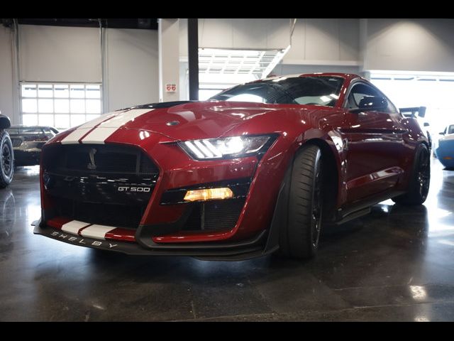 2021 Ford Mustang Shelby GT500