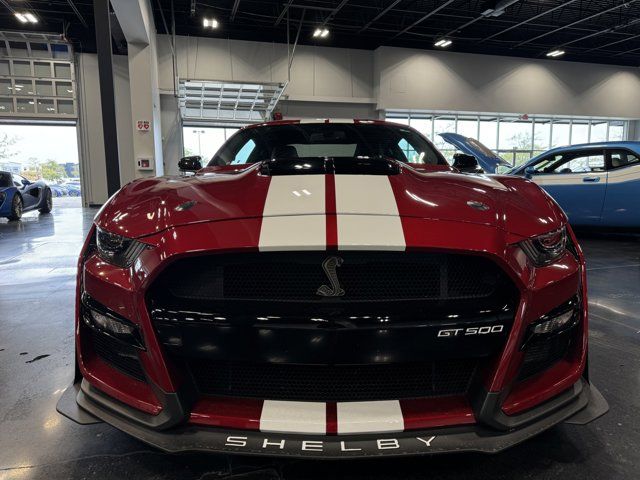 2021 Ford Mustang Shelby GT500