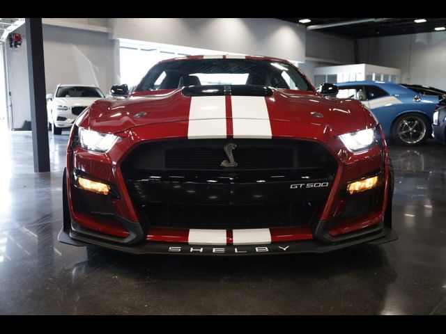 2021 Ford Mustang Shelby GT500