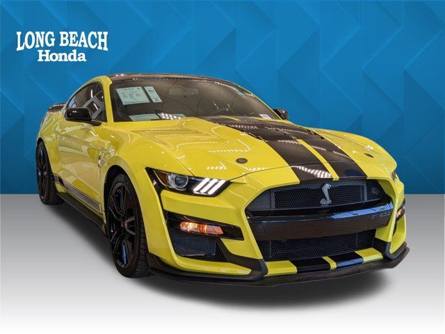 2021 Ford Mustang Shelby GT500