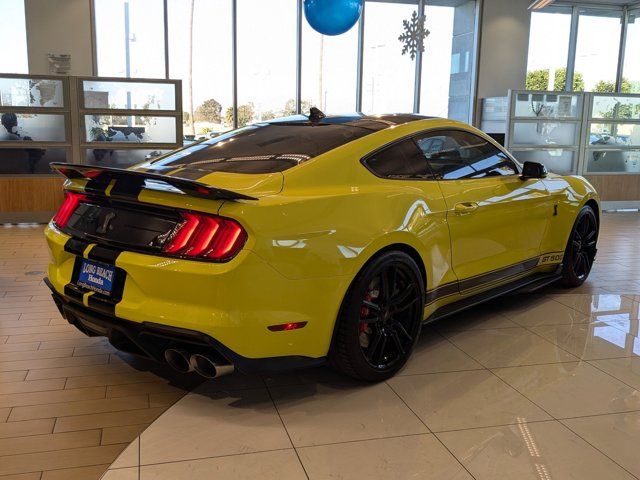 2021 Ford Mustang Shelby GT500